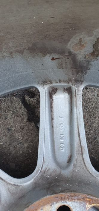 Felgi Aluminiowe 18 5x112 ET-48 Audi VW Blask Gołdap