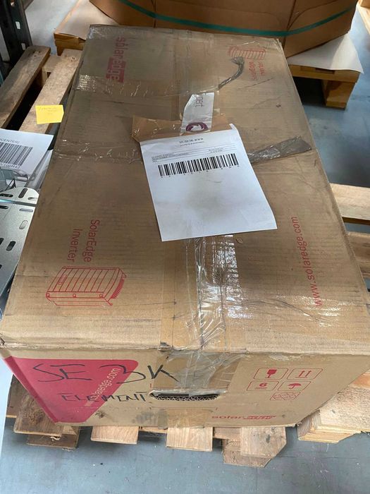 Falownik SolarEdge SE3K (SE3K-RW0TEBNN4) – Nowy, FV 23%