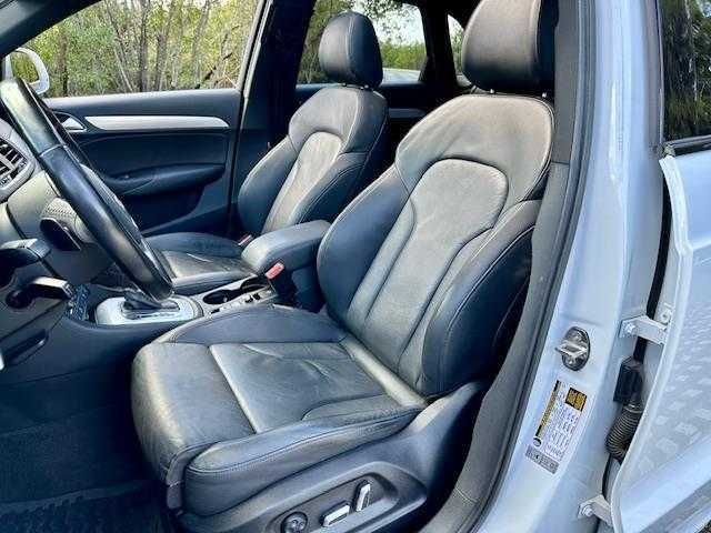 2017 Audi Q3 Prestige