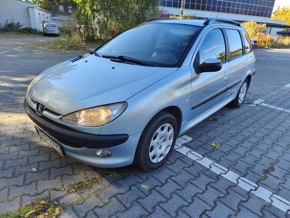Peugeot 206