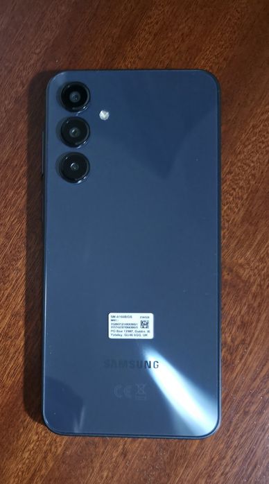 Samsung Galaxy A16 5G Preto