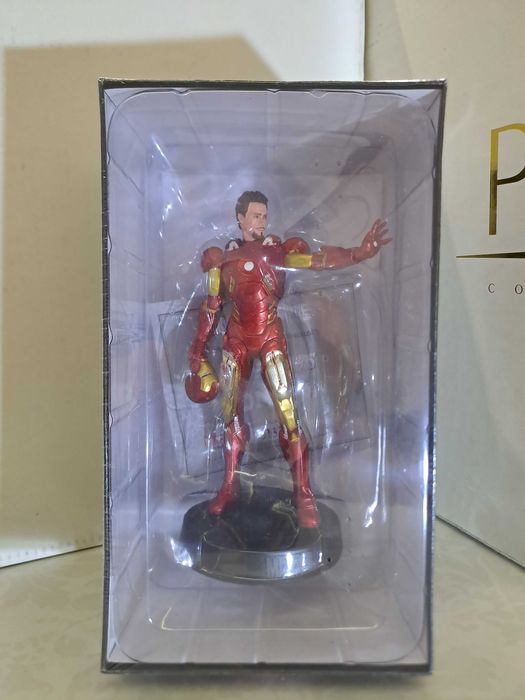 Marvel Movie Collection figurka Ironman