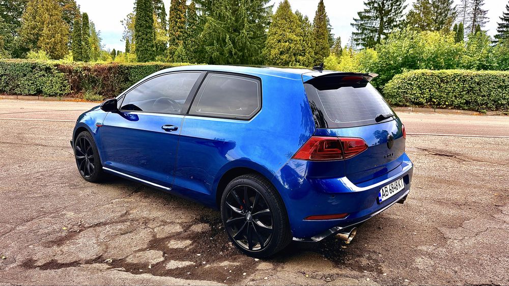VW-Golf 7 -1.8 АКПП