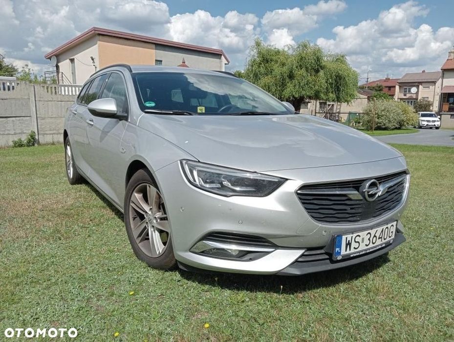 Opel Insignia 2.0 170km