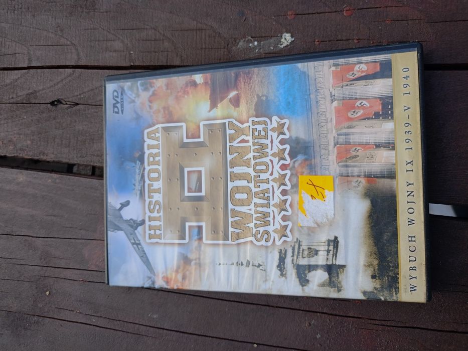 Film na DVD wraz z książką