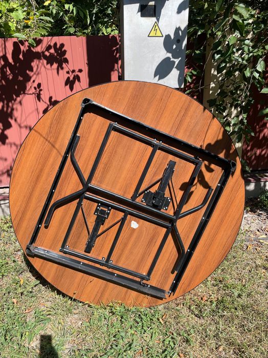 Стіл розкладний для дому/кафе