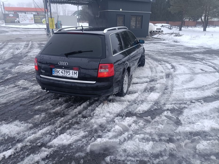 Продам Audi a6c5
