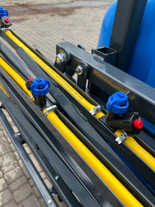 НОВИНКА оприскувач 300л 12м PREMIUM Комплектація ДОСТАВКА додому