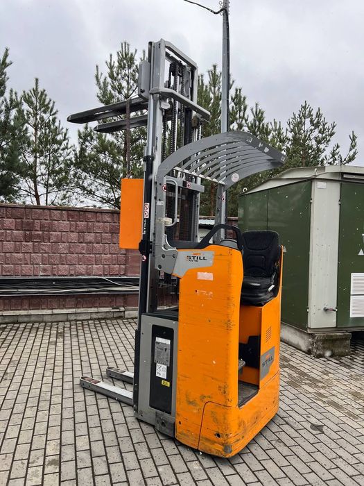 Навантажувач, електровізок, погрузчик, штабелер, рохля Still FXV14