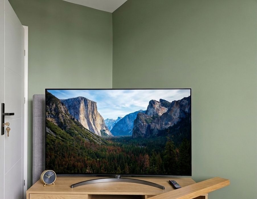 Telewizor LG 65NANO863PA 65" LED 4K 120Hz WebOS Dolby Atmos HDMI 2.1