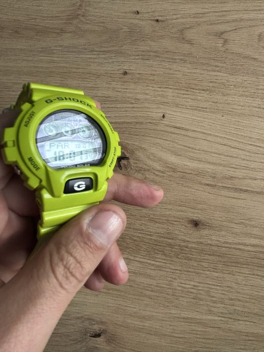 Casio G Shock GW6900 Custom