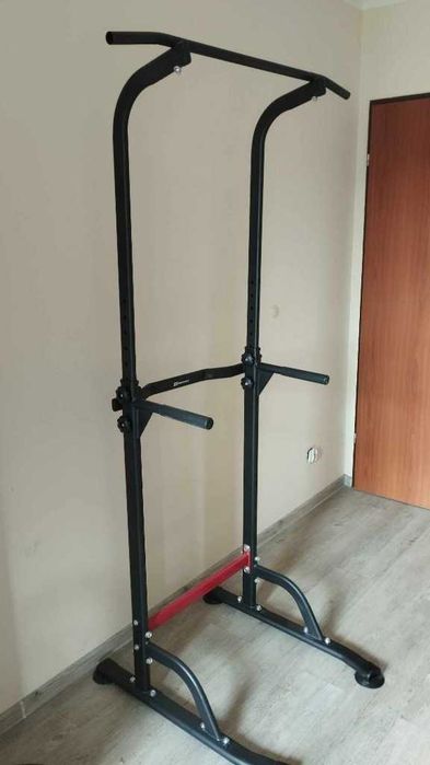 Poręcze treningowe, drążek