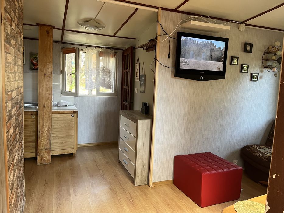 Domek letniskowy Borówno Wielkie