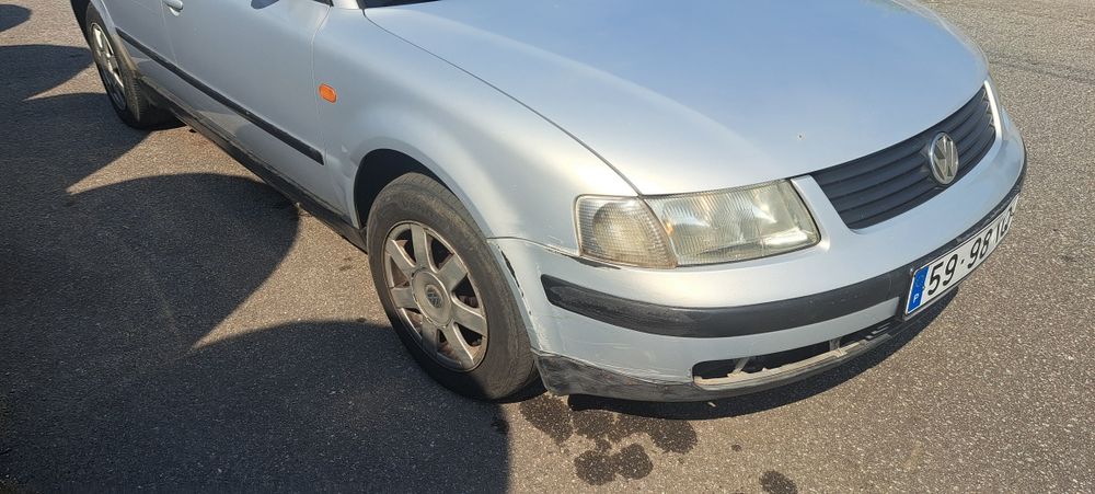 VW Passat 97 1.6  GPL