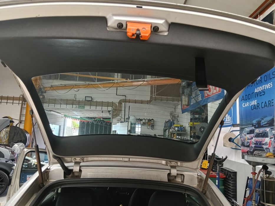 Skoda Fabia II - carroçaria e interiores