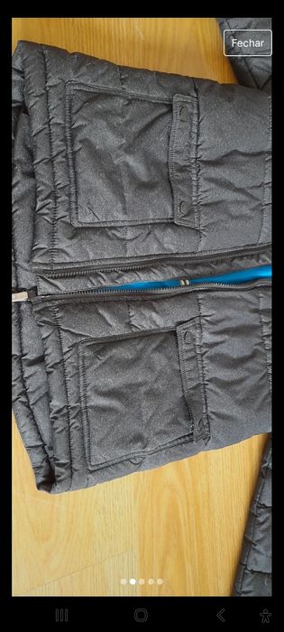 Casaco rapaz 12 anos