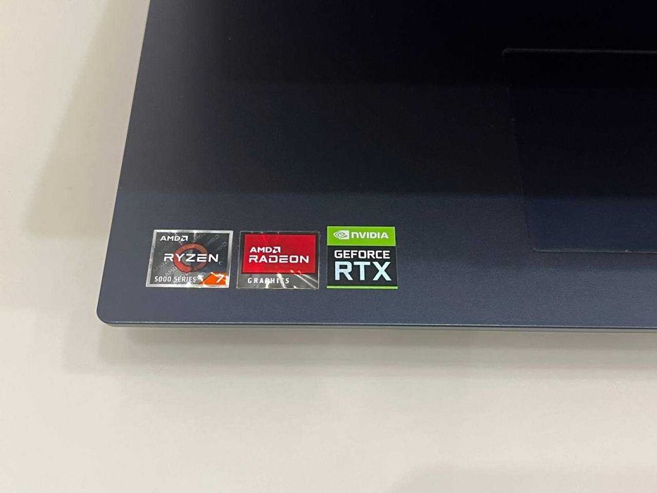Lenovo Legion 5 17ACH6H (Phantom Blue) AMD Ryzen 7 5800H, RTX 3070, RAM 16, SSD 1.5TB