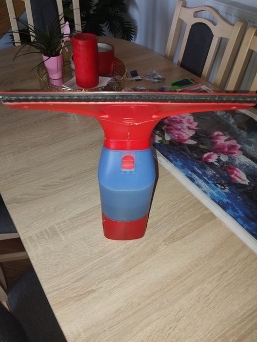 Myjka parowa do okien