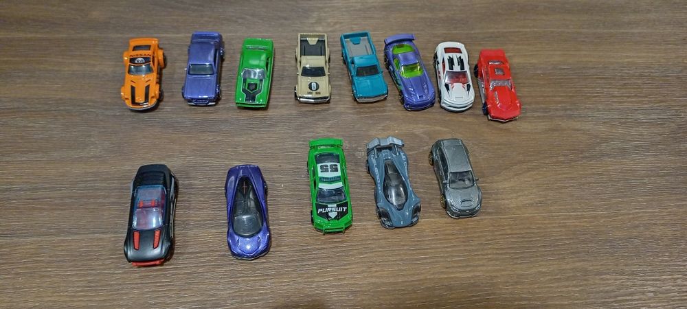 Машинки Hot wheels оригінал