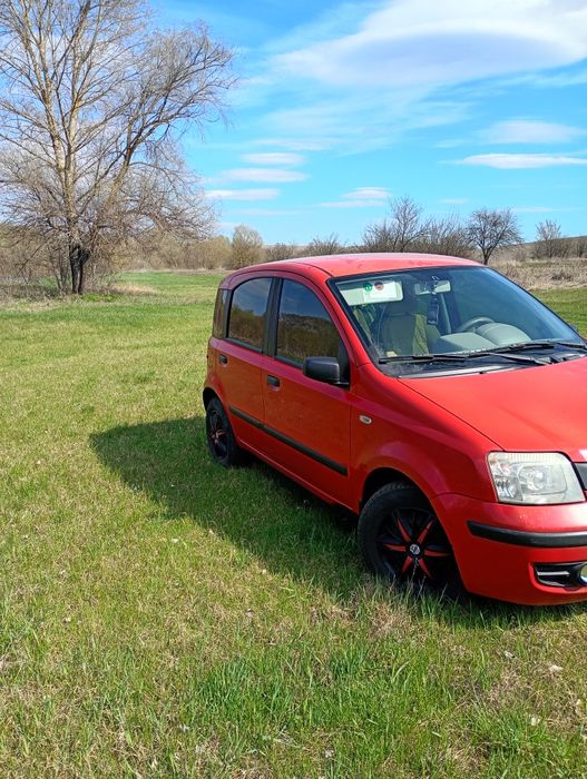 Продам  FIAT  Panda