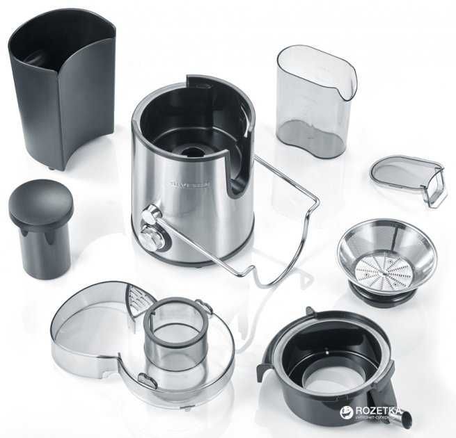 Соковижималка відцентрова SEVERIN