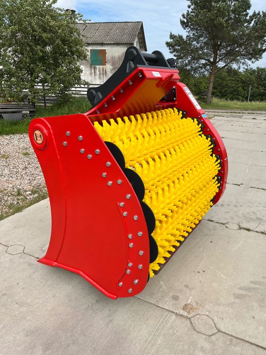 Łyżka przesiewajaca