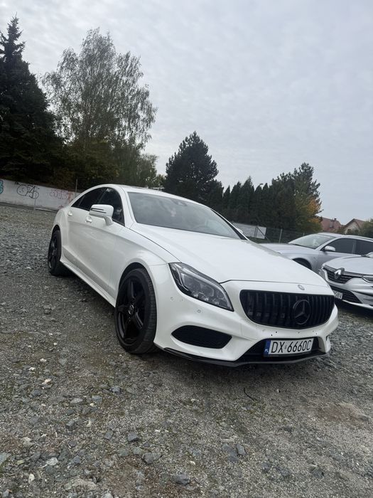 Mercedes-Benz Klasa CLS