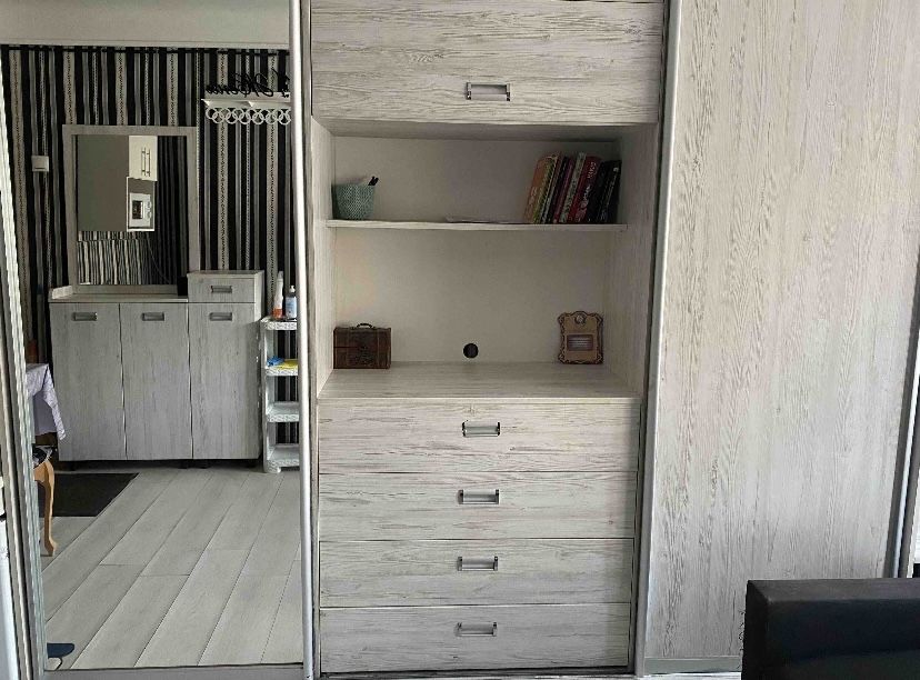 Здається кімната в гуртожитку біля ст. метро Палац Україна