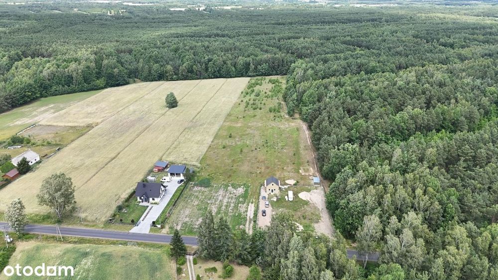 Działka na sprzedaż, Olszyc Włościański