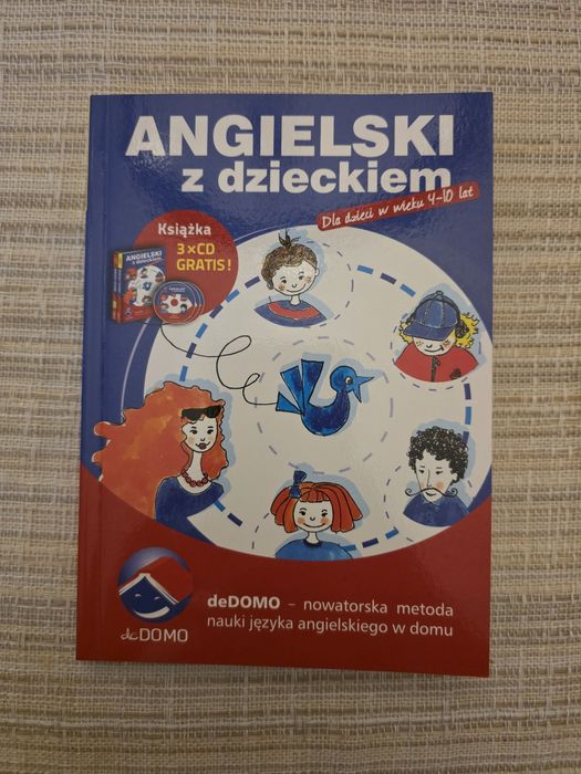 Słownik angielski dla dzieci