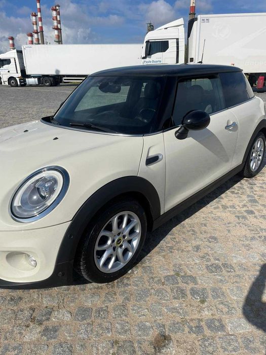 Mini couper one 1.6D (2017)