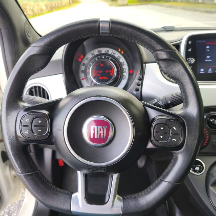 Fiat 500 Connect Sport