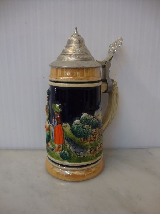 Caneca antiga Tankar