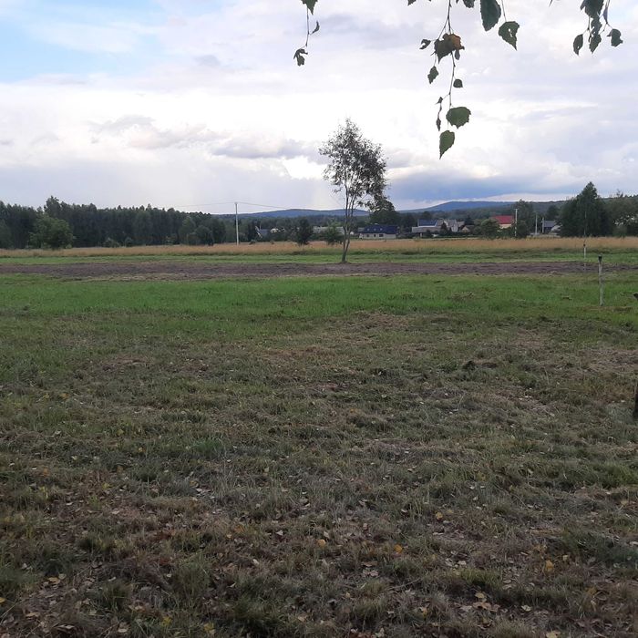 Niepowtarzalna Działka Budowlana z MPZP