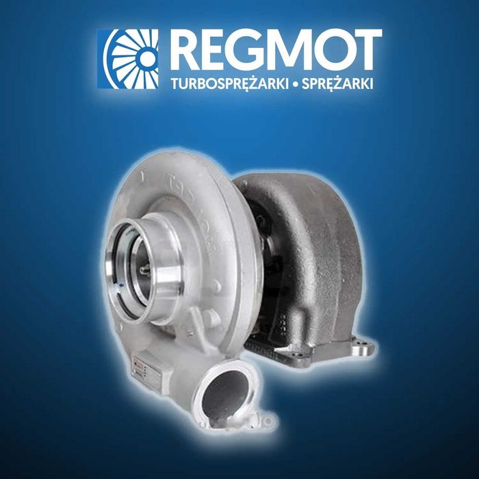 Turbosprężarka Holset do pojazdów Scania euro 4, 1538370