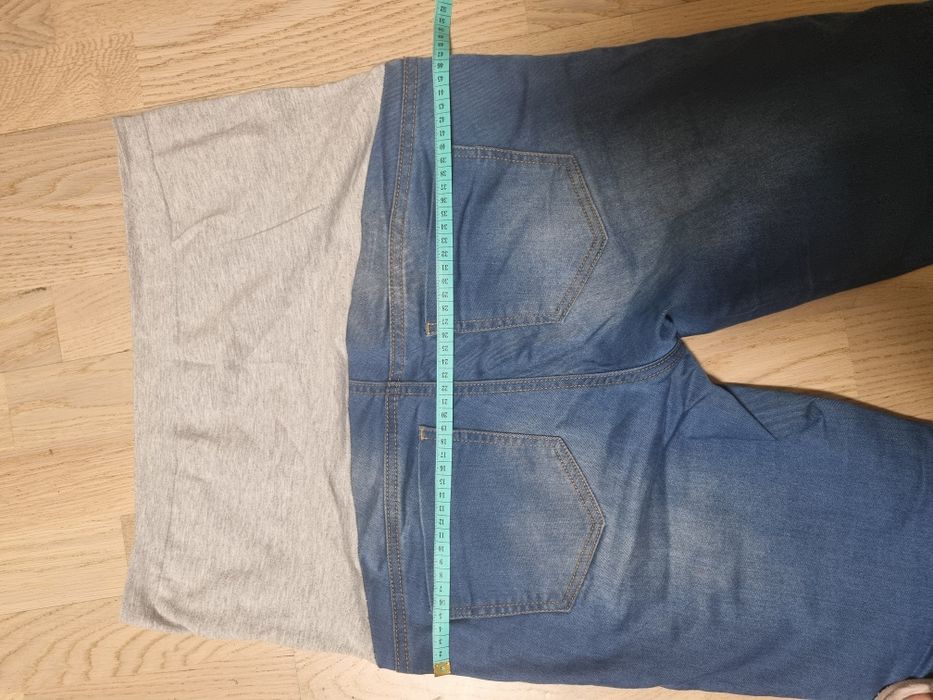 джинси для вагітних 2 пари