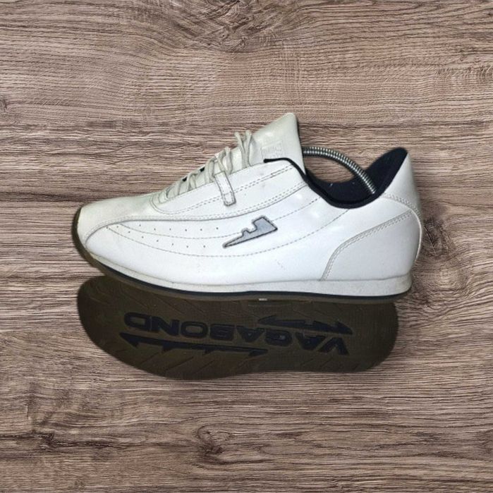 Buty skórzane Vagabond 43