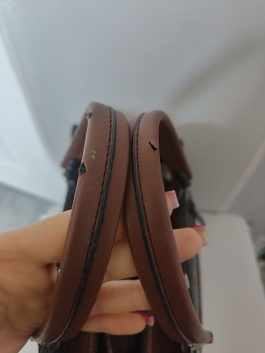 Michael Kors brązowa torebka