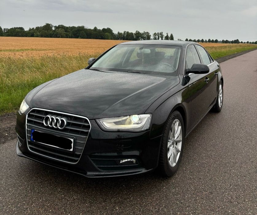 Audi A4 Limousine Audi A4 B8 1.8 TFSI