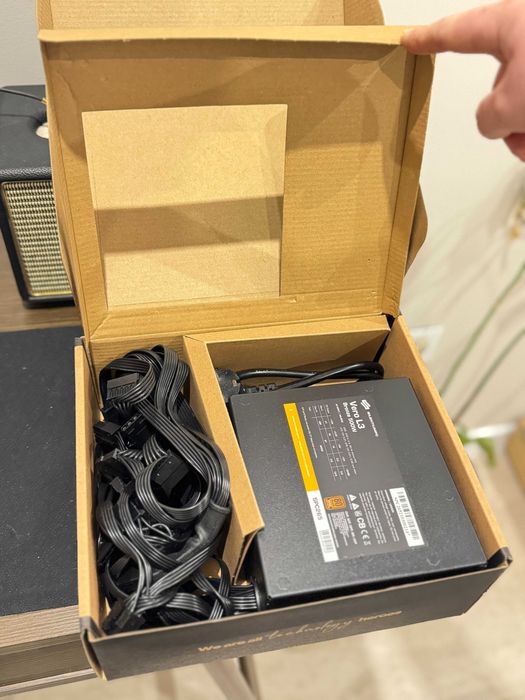 Zasilacz Silentiumpc VeroL3 Bronze 500W