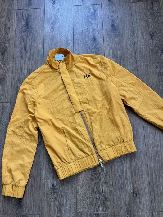 Han Kjøbenhavn Nylon Track Top куртка вітровка оригінал