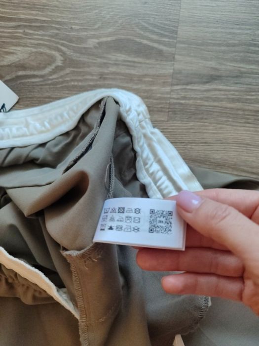 Укорочені штани  ZARA