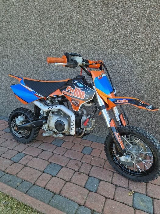 Pitbikie  ycf 88s