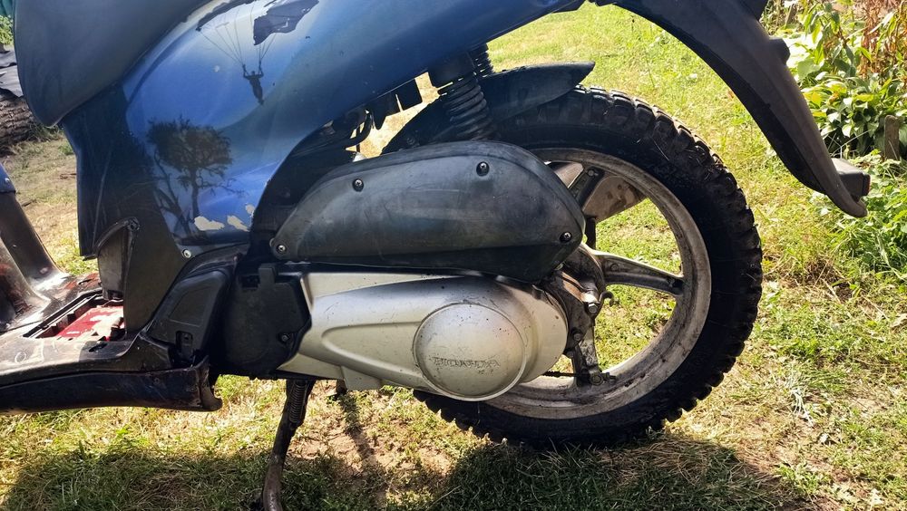 Хонда СШ 150, Honda SH 150