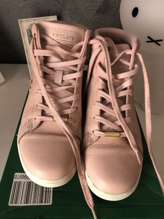 Sneakersy Lacosta r.38