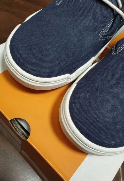 Timberland кеди оригінал 44,5
