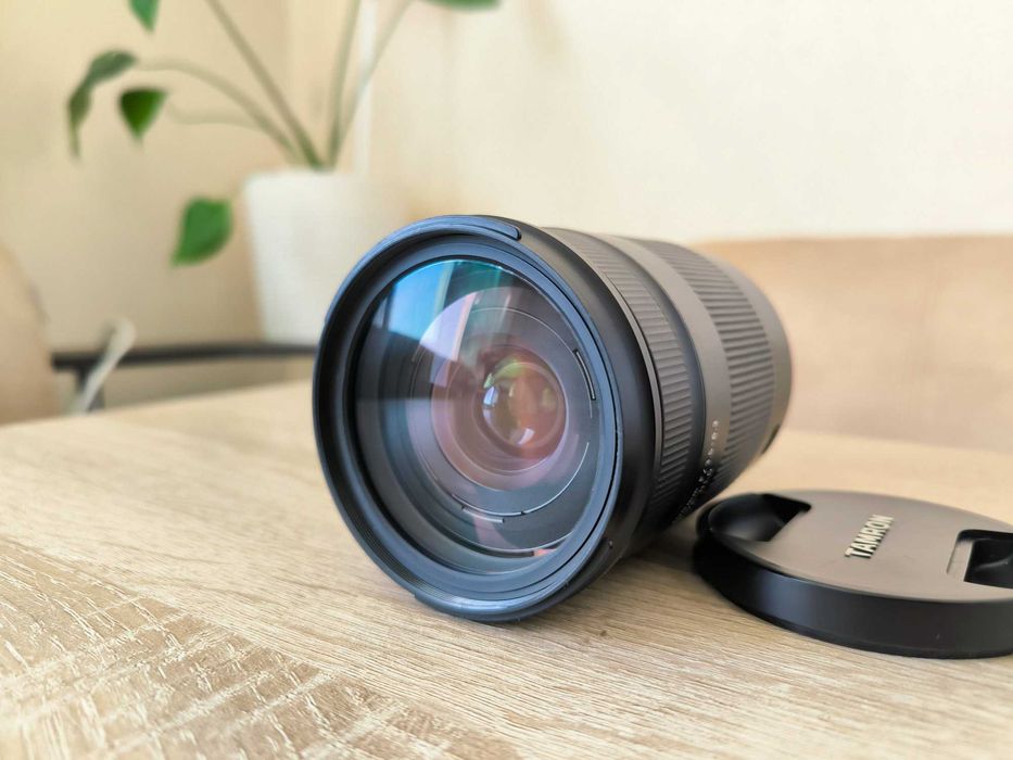 Tamron 18-400 f/3.5-6.3 ! Комплект ! Идеальное состояние ! для Nikon