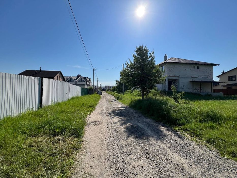 ‼️ Продаж ‼️ ділянки 5соток Ірпінь,розмір 20м*25м