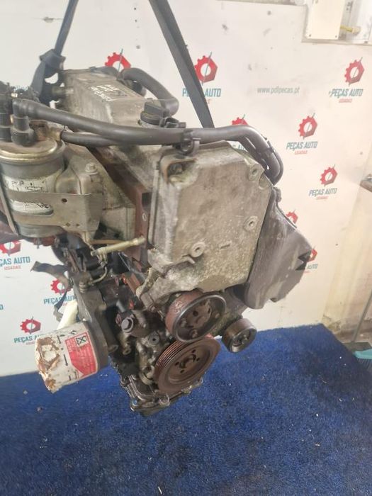 Motor completo FORD Fiesta IV (JA_, JB_)