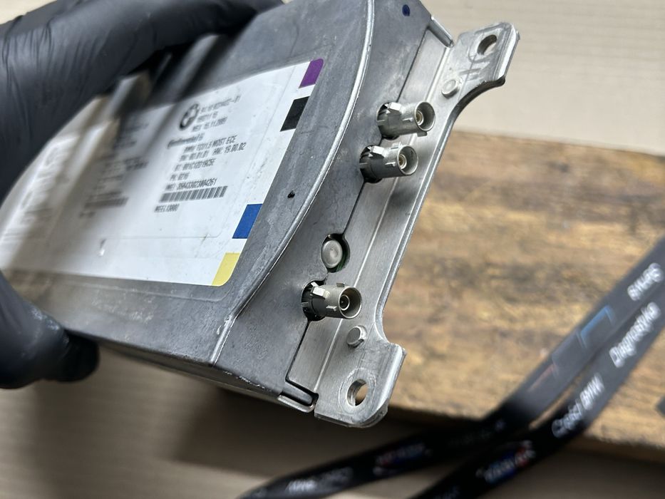 Modul blutooth bmw e60 e61 TCU e60 e61 gwarancja wysylka